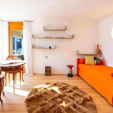 Apartament Caspar Badrutt