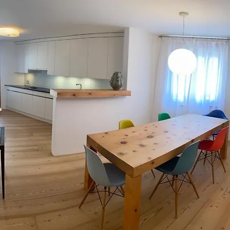 Caspar Badrutt Apartment