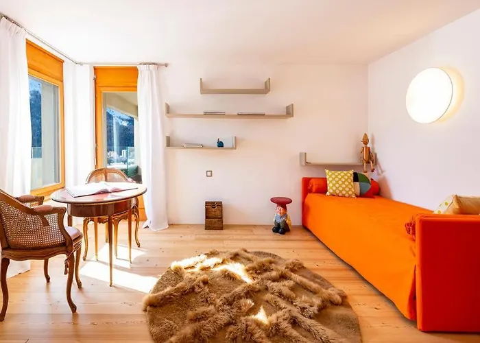 Apartment Caspar Badrutt